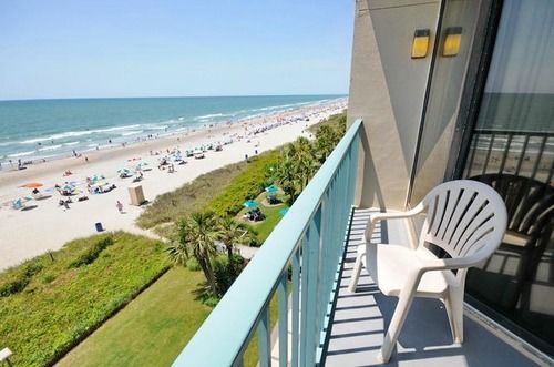 Units At Sand Dunes Resort By Elliott Beach Rentals Myrtle Beach Eksteriør bilde