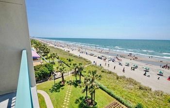 Units At Sand Dunes Resort By Elliott Beach Rentals Myrtle Beach Eksteriør bilde